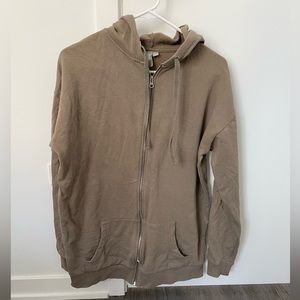 ASOS Zipup Sweatshirt